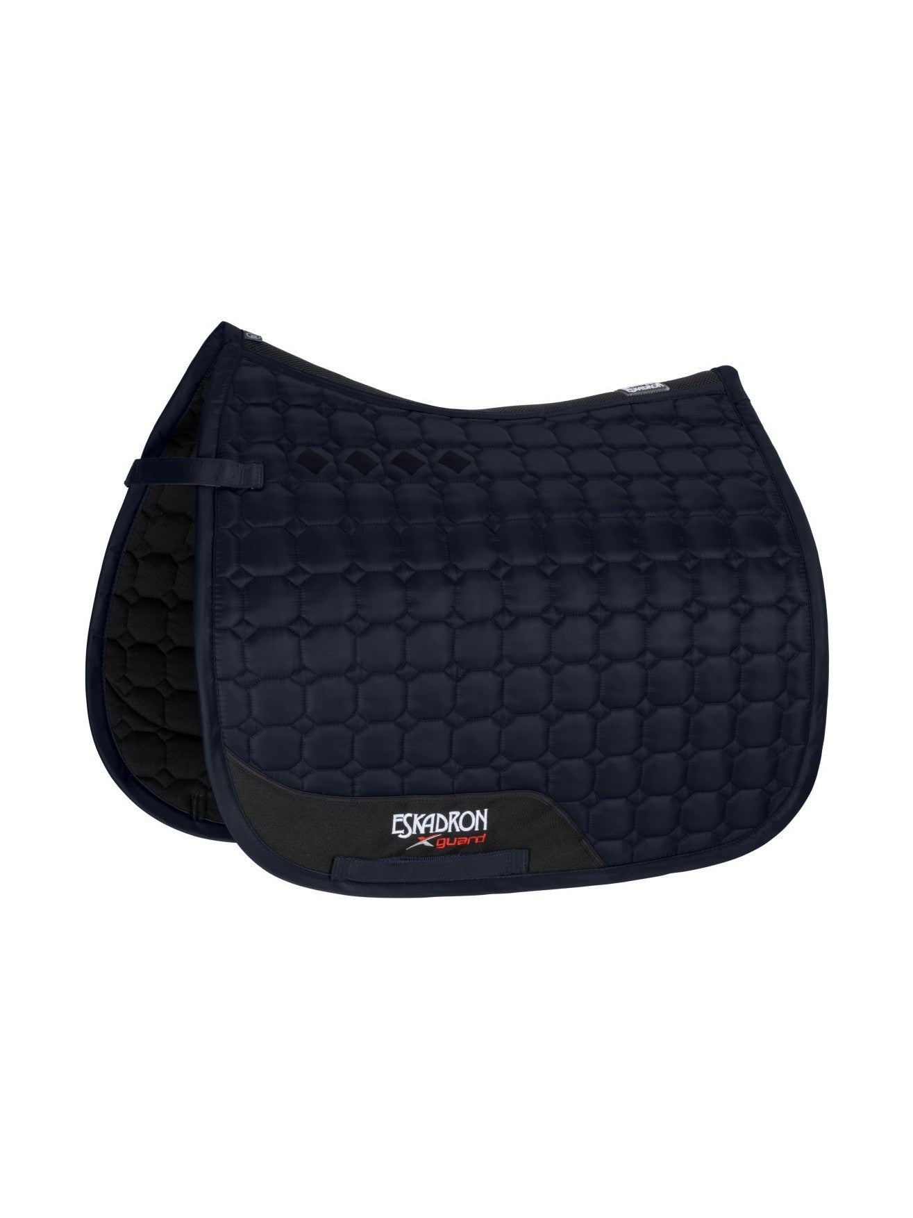 ESKADRON GLOSSY COMPACT SADDLE CLOTH