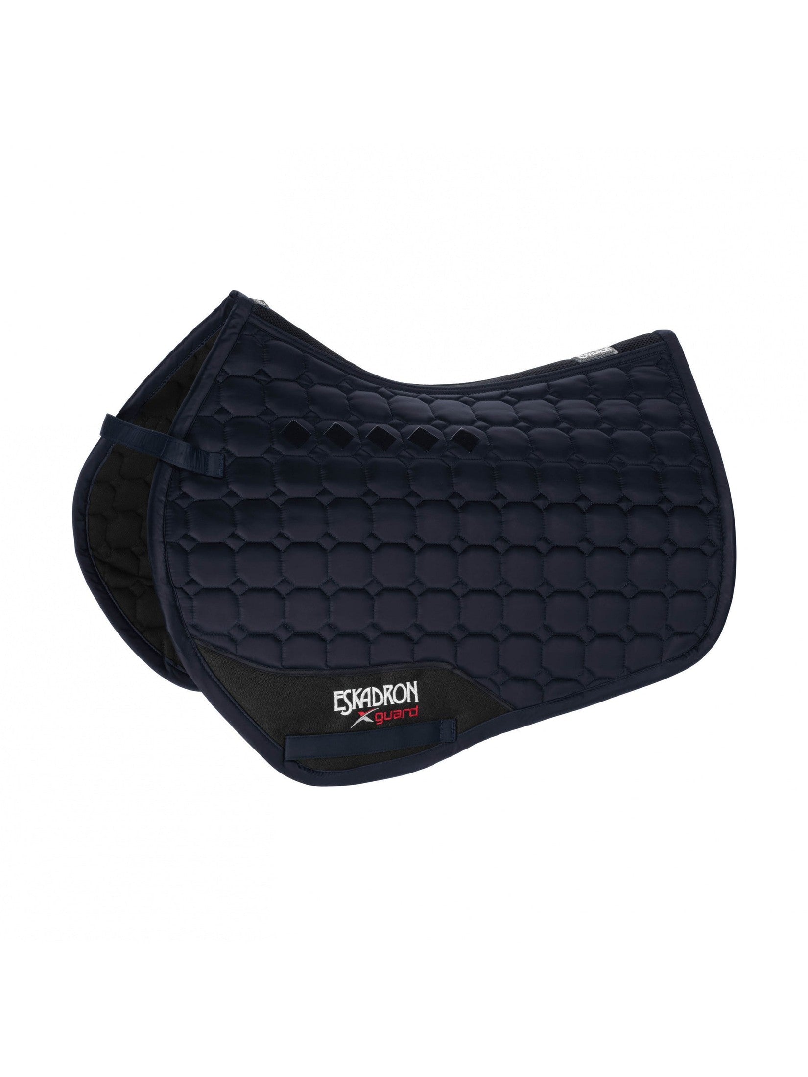 ESKADRON GLOSSY COMPACT SADDLE CLOTH