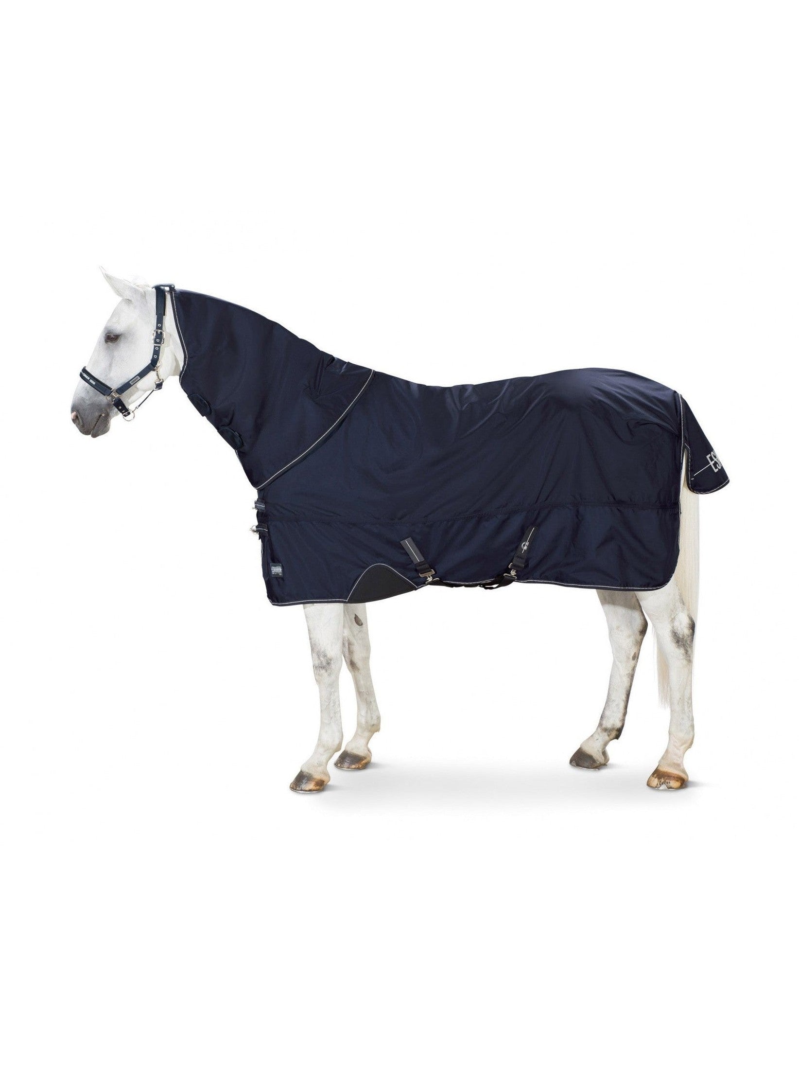 ESKADRON TURNOUT RUG OMEGA 1680DEN FLEECE LINING CLASSIC