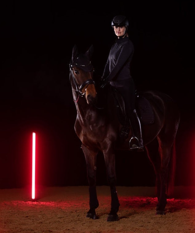 ESKADRON DYNAIR MESH SPORT HORSE FLY HOOD DYNAMIC