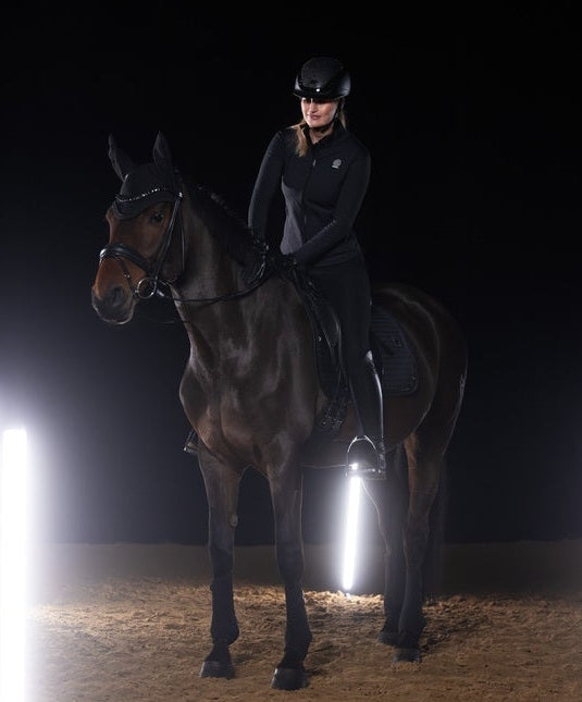 ESKADRON DYNAIR MESH SPORT HORSE FLY HOOD DYNAMIC