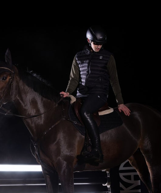 ESKADRON DYNAIR MESH SPORT HORSE FLY HOOD DYNAMIC