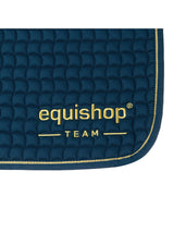 EQUISHOP TEAM BY ESKADRON CZAPRAK JEŹDZIECKI Z LOGO - Eskadron Equishop