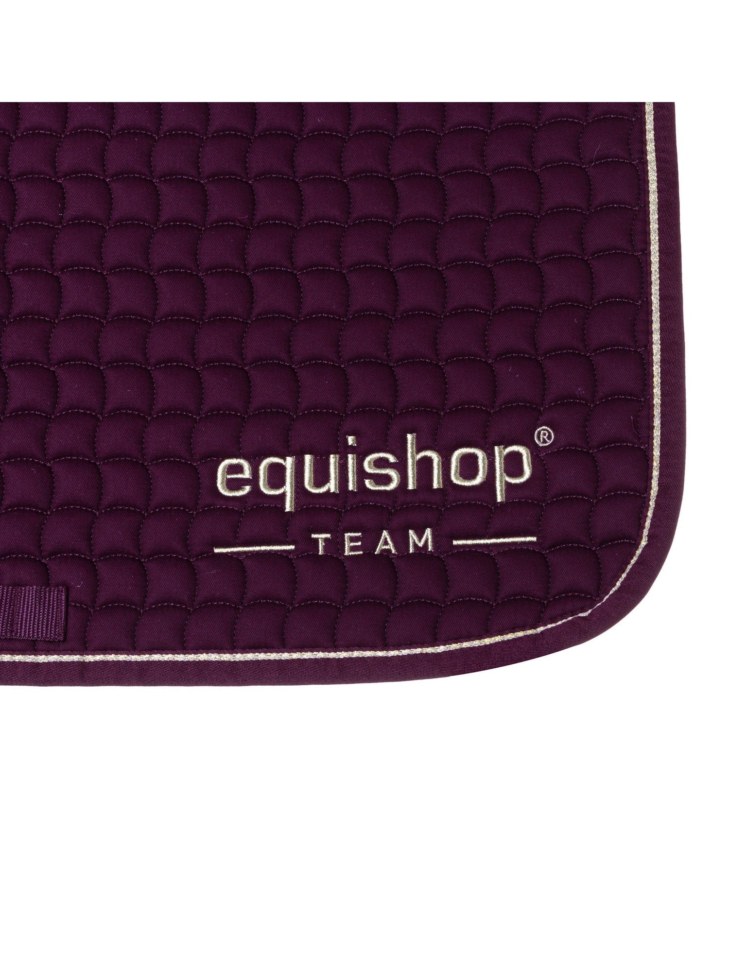 EQUISHOP TEAM BY ESKADRON CZAPRAK JEŹDZIECKI Z LOGO - Eskadron Equishop