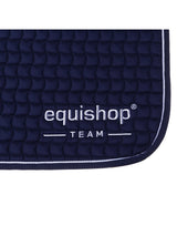 EQUISHOP TEAM BY ESKADRON CZAPRAK JEŹDZIECKI Z LOGO - Eskadron Equishop
