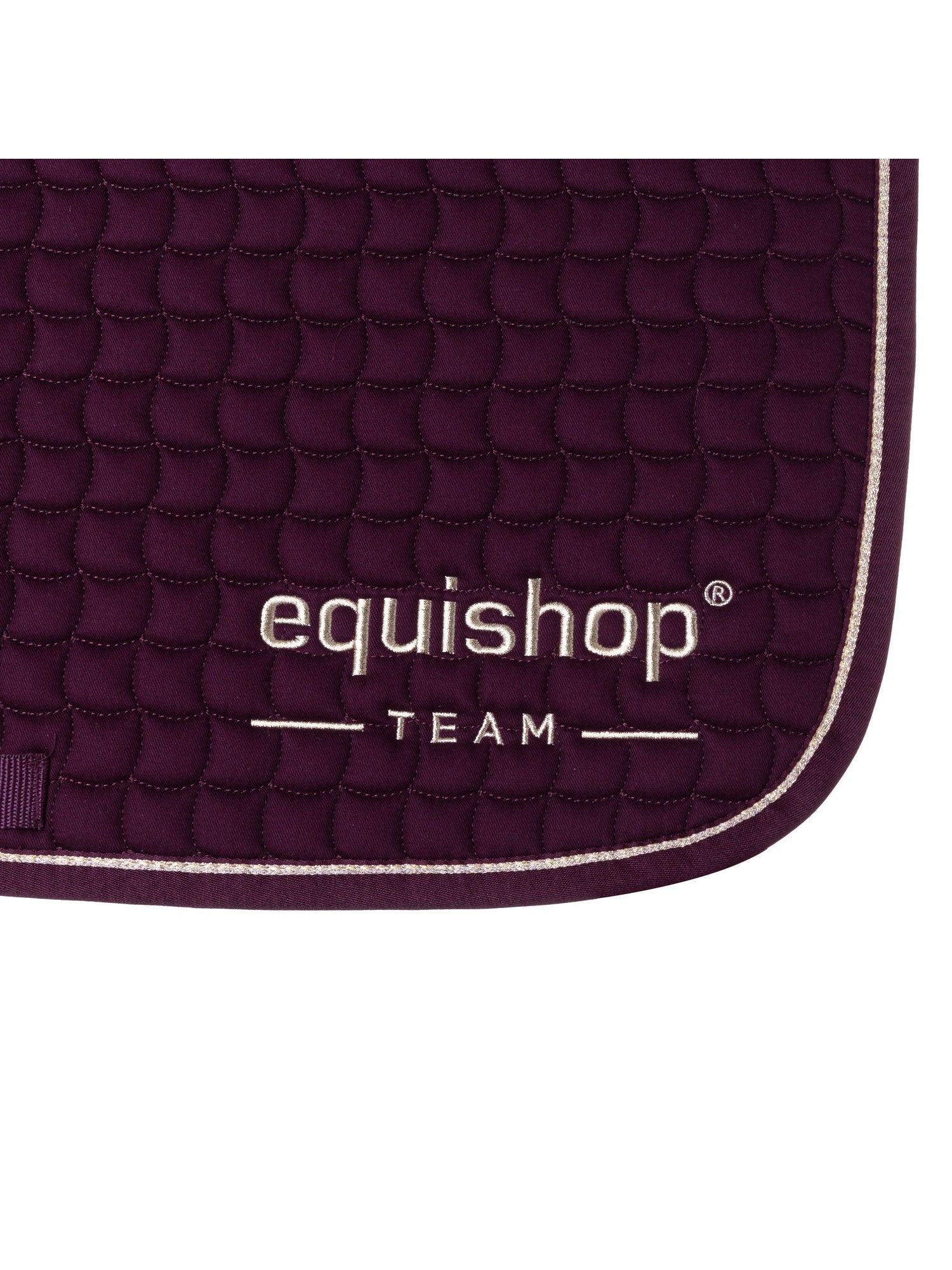 EQUISHOP TEAM BY ESKADRON CZAPRAK JEŹDZIECKI Z LOGO - Eskadron Equishop