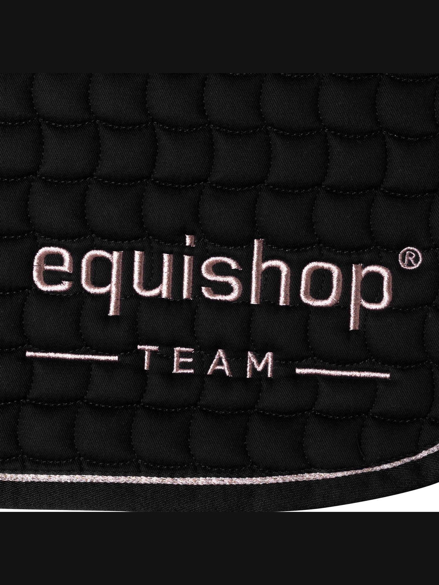 EQUISHOP TEAM BY ESKADRON CZAPRAK JEŹDZIECKI Z LOGO - Eskadron Equishop
