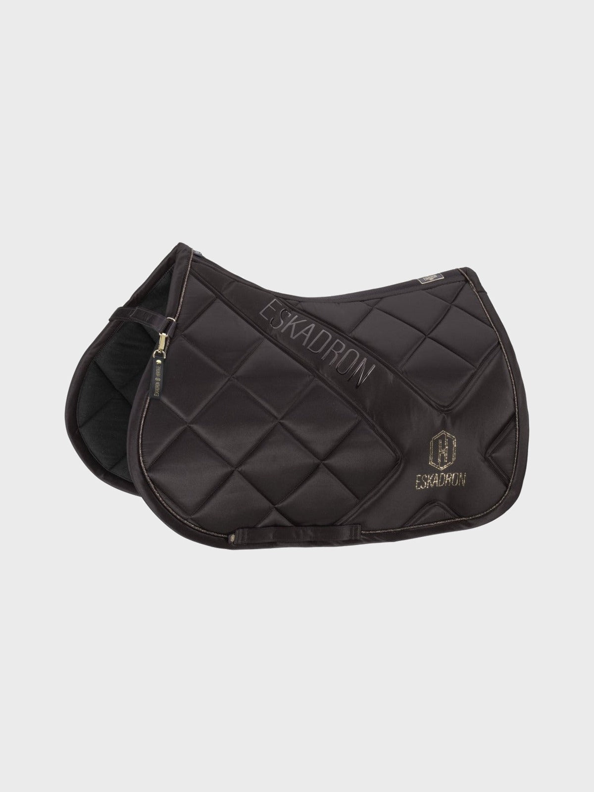 ESKADRON BICROSS MATTGLOSS CZAPRAK JEŹDZIECKI HERITAGE - Eskadron Equishop