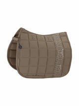 ESKADRON BIG SQUARE SOFTSHELL CZAPRAK JEŹDZIECKI PLATINUM - Eskadron Equishop
