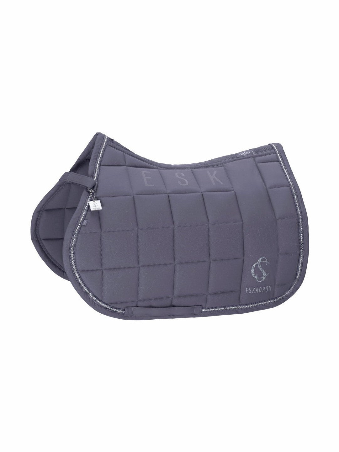 ESKADRON BIG SQUARE SPARKLE CZAPRAK JEŹDZIECKI CLASSIC SPORTS - Eskadron Equishop