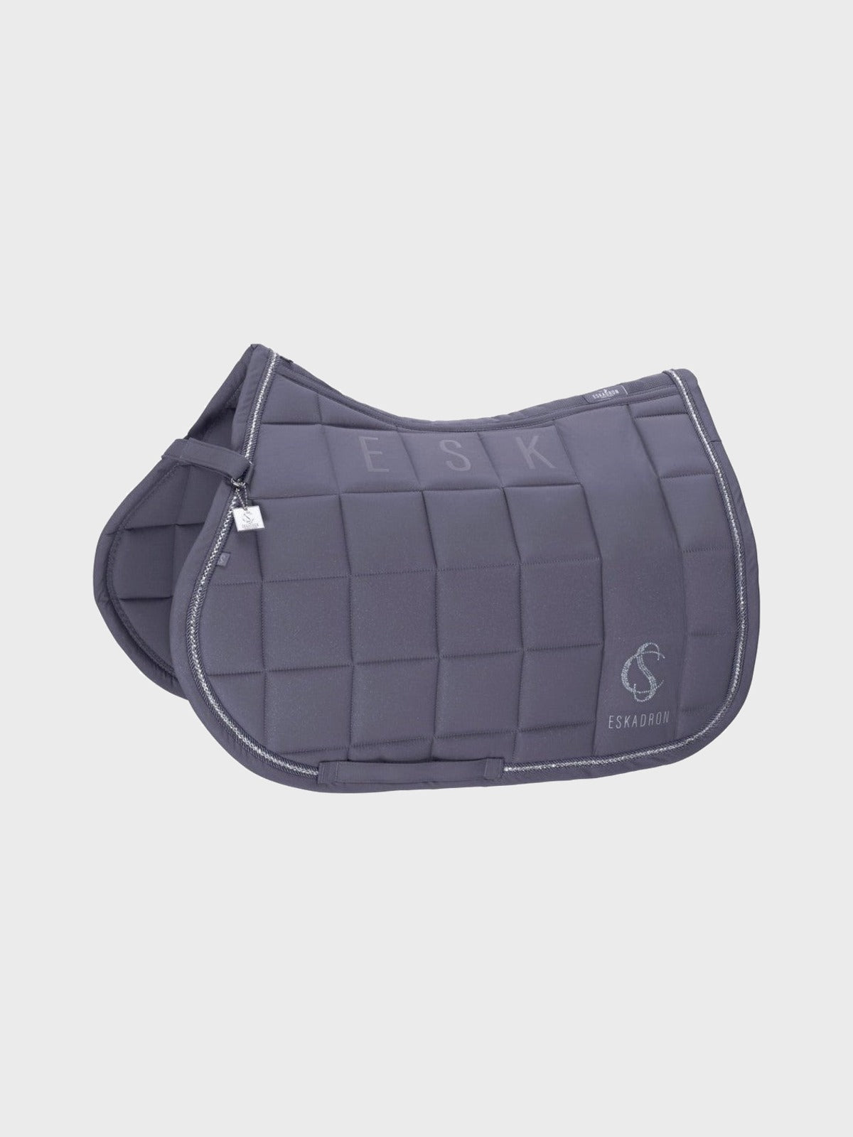 ESKADRON BIG SQUARE SPARKLE CZAPRAK JEŹDZIECKI CLASSIC SPORTS - Eskadron Equishop