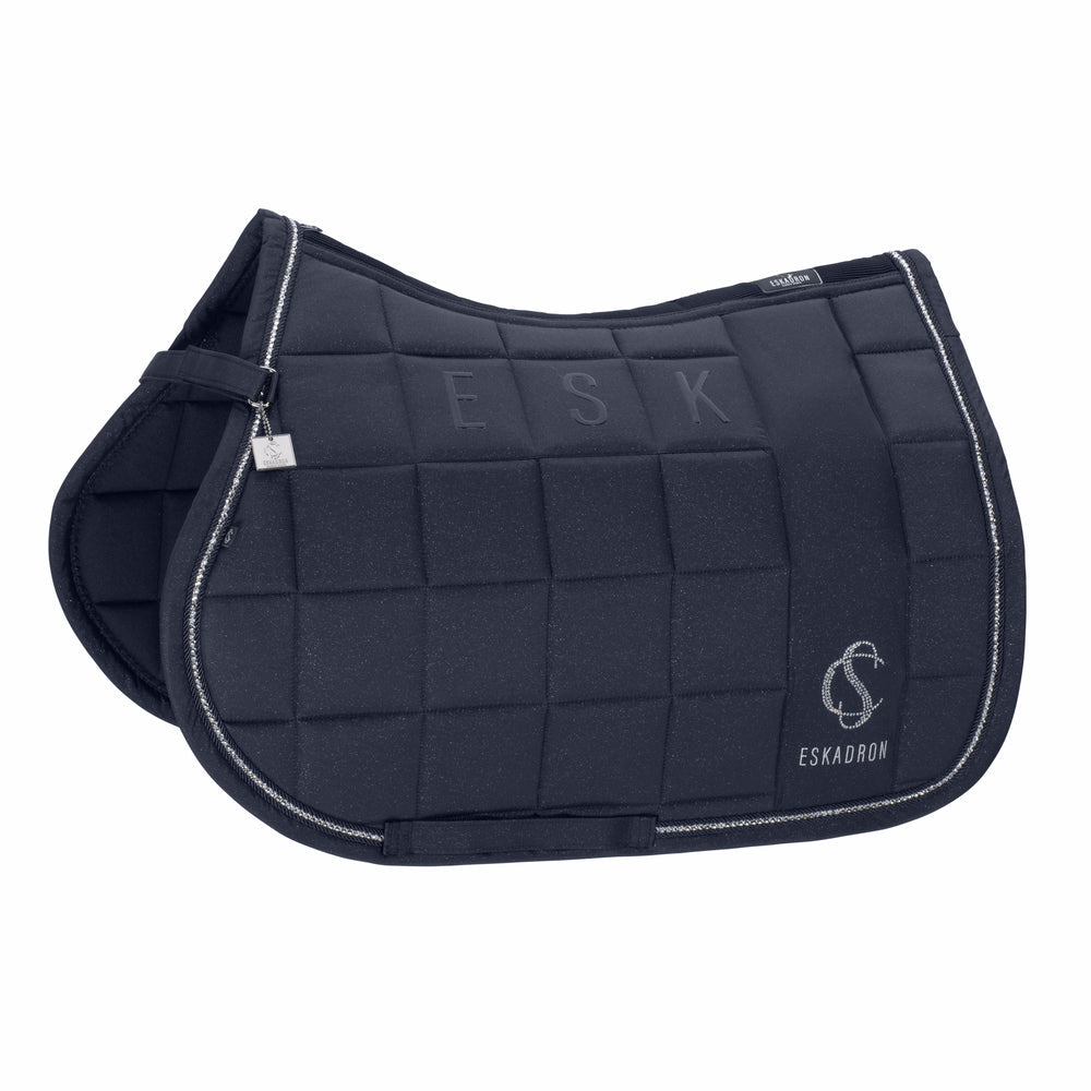ESKADRON BIG SQUARE SPARKLE CZAPRAK JEŹDZIECKI CLASSIC SPORTS - Eskadron Equishop