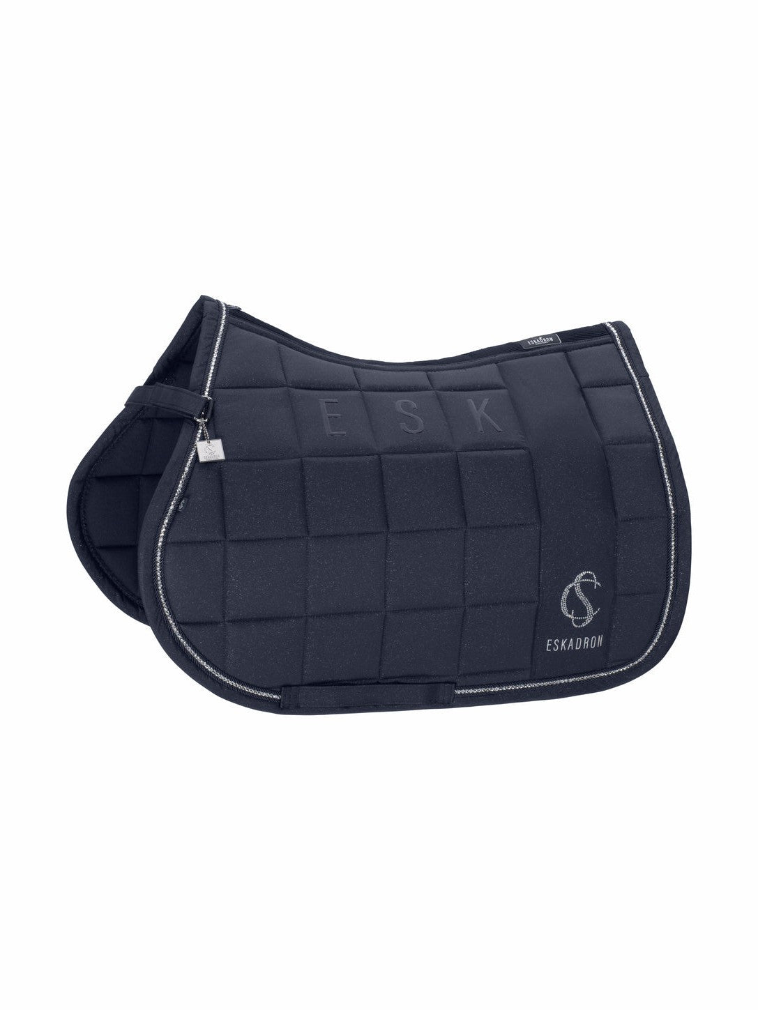 ESKADRON BIG SQUARE SPARKLE CZAPRAK JEŹDZIECKI CLASSIC SPORTS - Eskadron Equishop