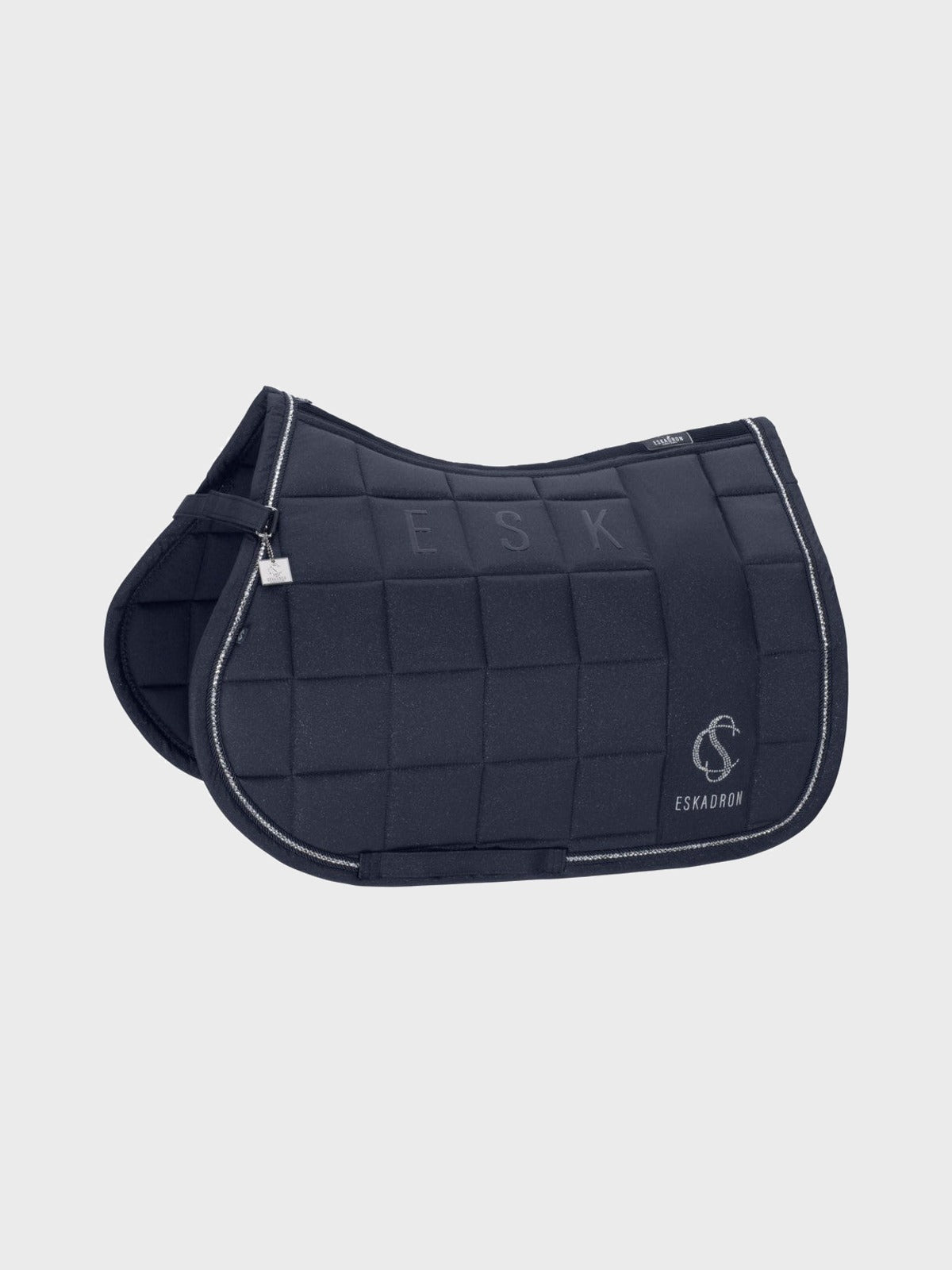 ESKADRON BIG SQUARE SPARKLE CZAPRAK JEŹDZIECKI CLASSIC SPORTS - Eskadron Equishop