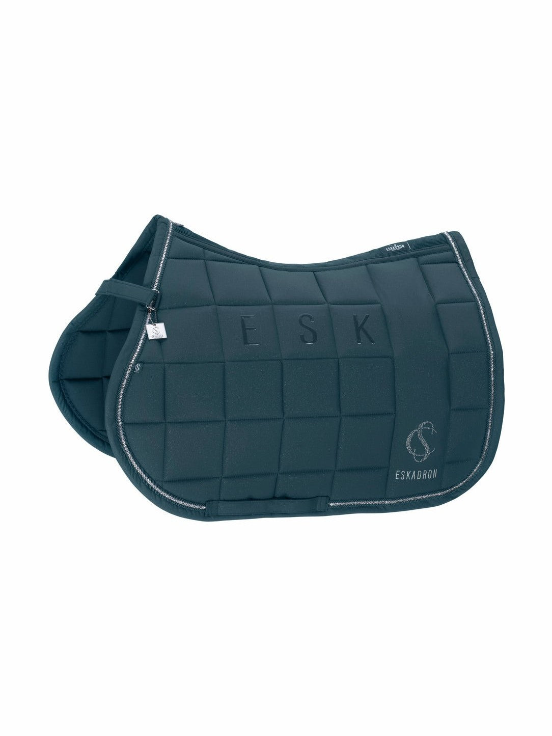 ESKADRON BIG SQUARE SPARKLE CZAPRAK JEŹDZIECKI CLASSIC SPORTS - Eskadron Equishop