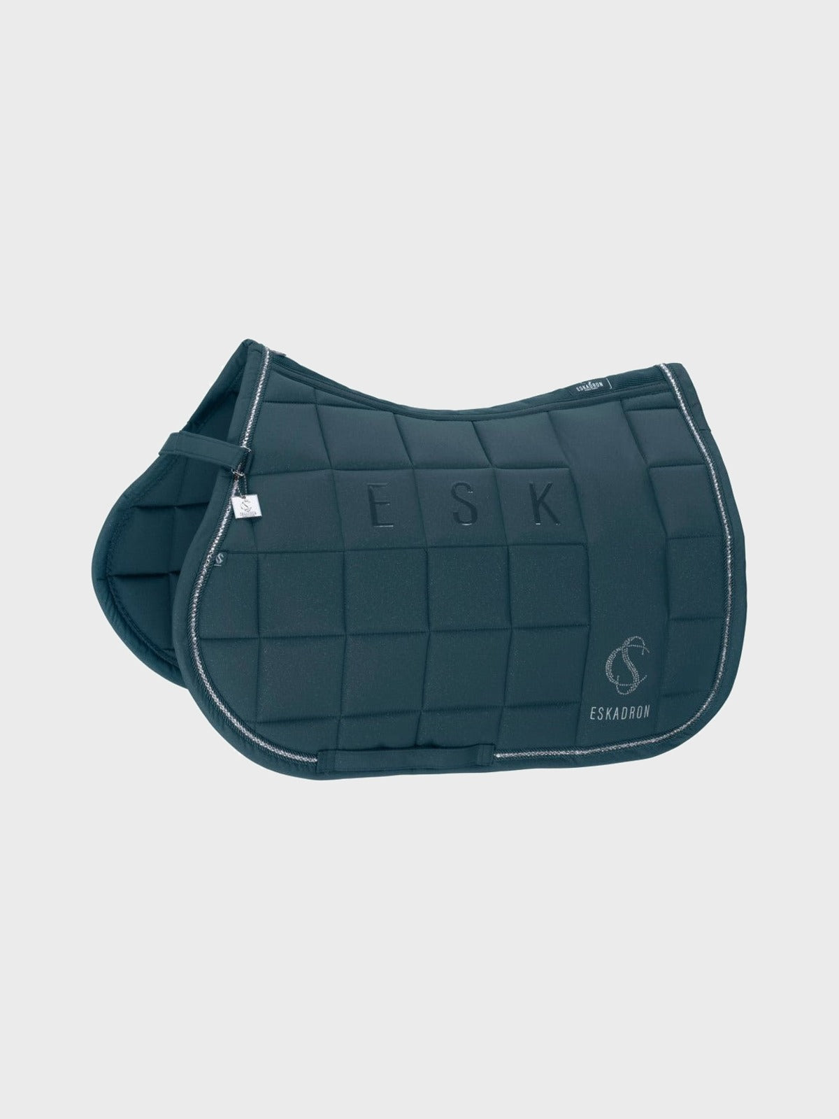 ESKADRON BIG SQUARE SPARKLE CZAPRAK JEŹDZIECKI CLASSIC SPORTS - Eskadron Equishop
