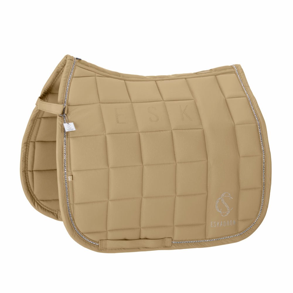 ESKADRON BIG SQUARE SPARKLE CZAPRAK JEŹDZIECKI CLASSIC SPORTS - Eskadron Equishop