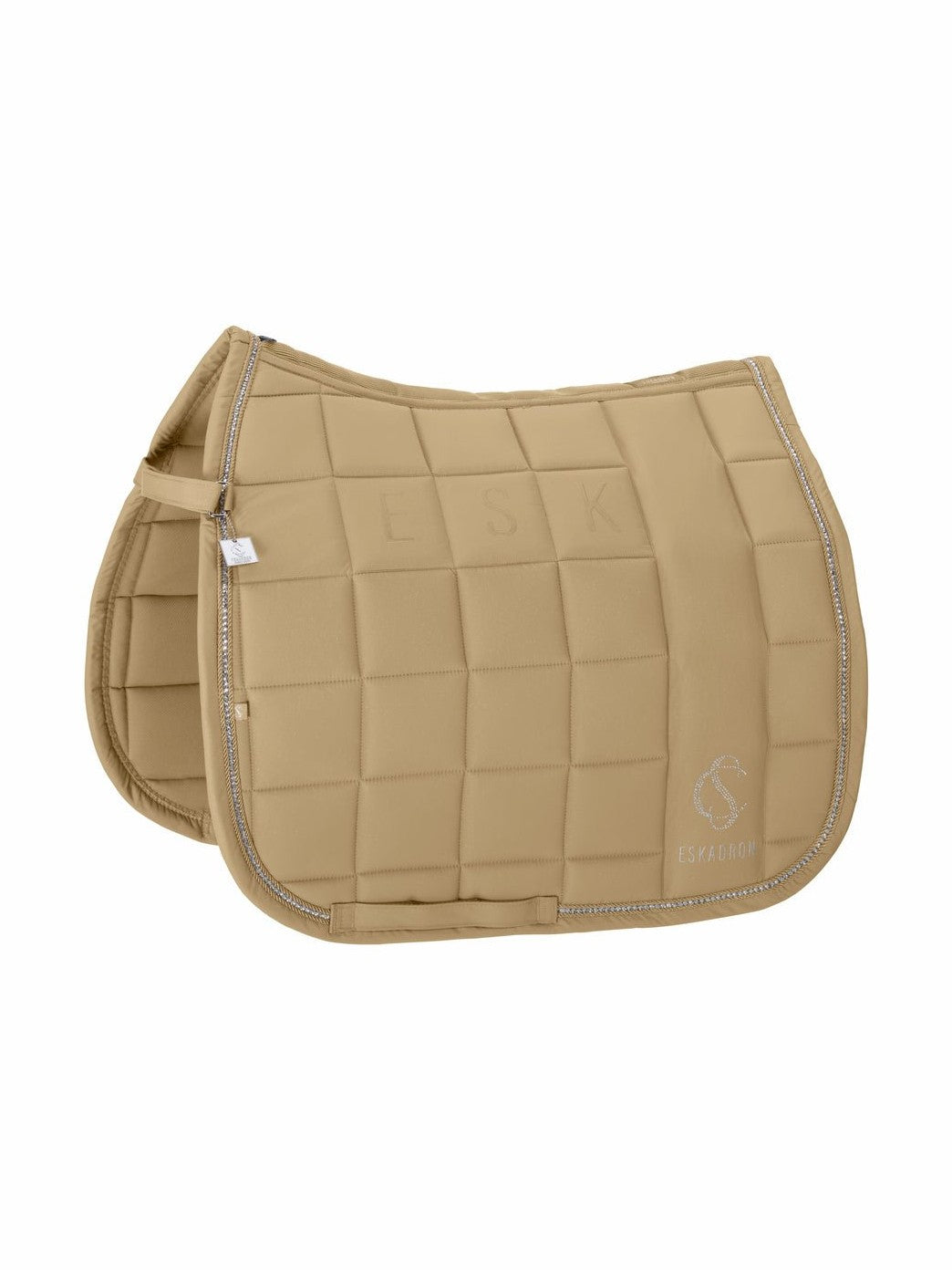 ESKADRON BIG SQUARE SPARKLE CZAPRAK JEŹDZIECKI CLASSIC SPORTS - Eskadron Equishop