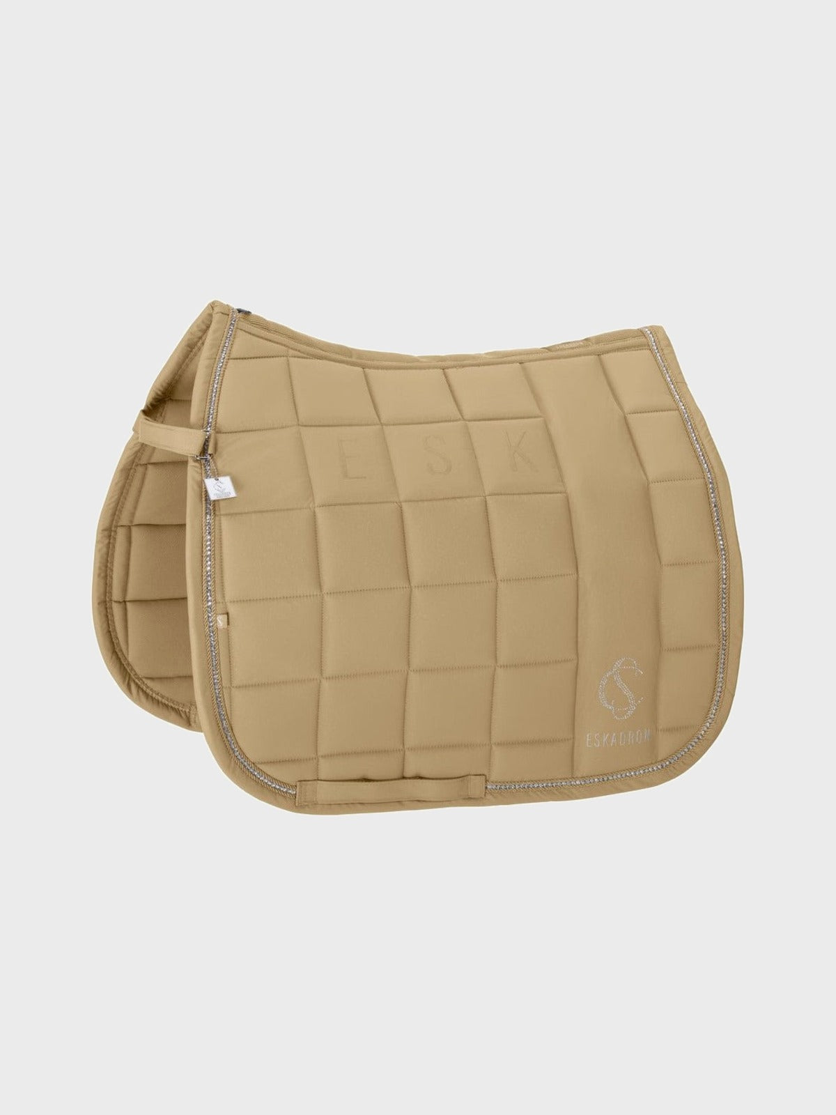 ESKADRON BIG SQUARE SPARKLE CZAPRAK JEŹDZIECKI CLASSIC SPORTS - Eskadron Equishop