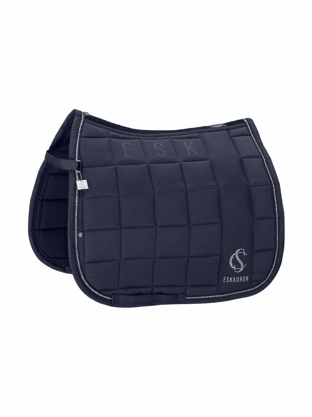 ESKADRON BIG SQUARE SPARKLE CZAPRAK JEŹDZIECKI CLASSIC SPORTS - Eskadron Equishop