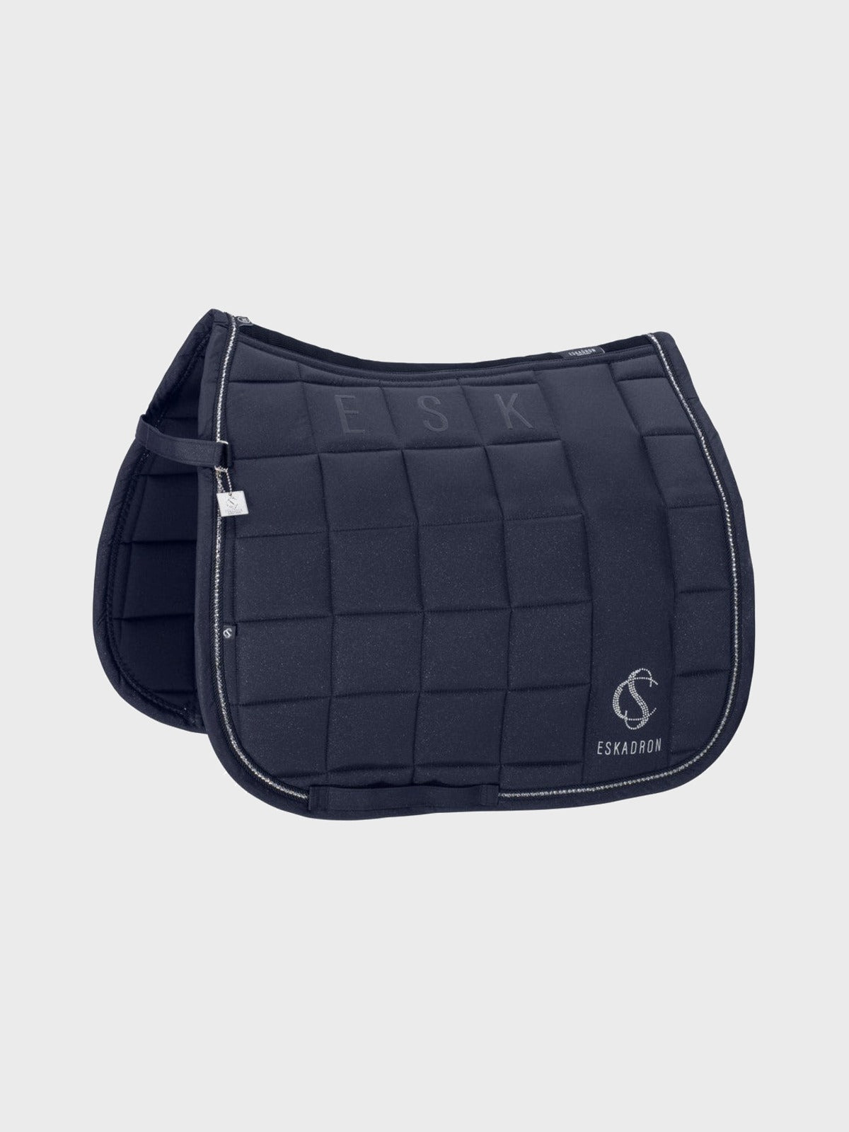 ESKADRON BIG SQUARE SPARKLE CZAPRAK JEŹDZIECKI CLASSIC SPORTS - Eskadron Equishop