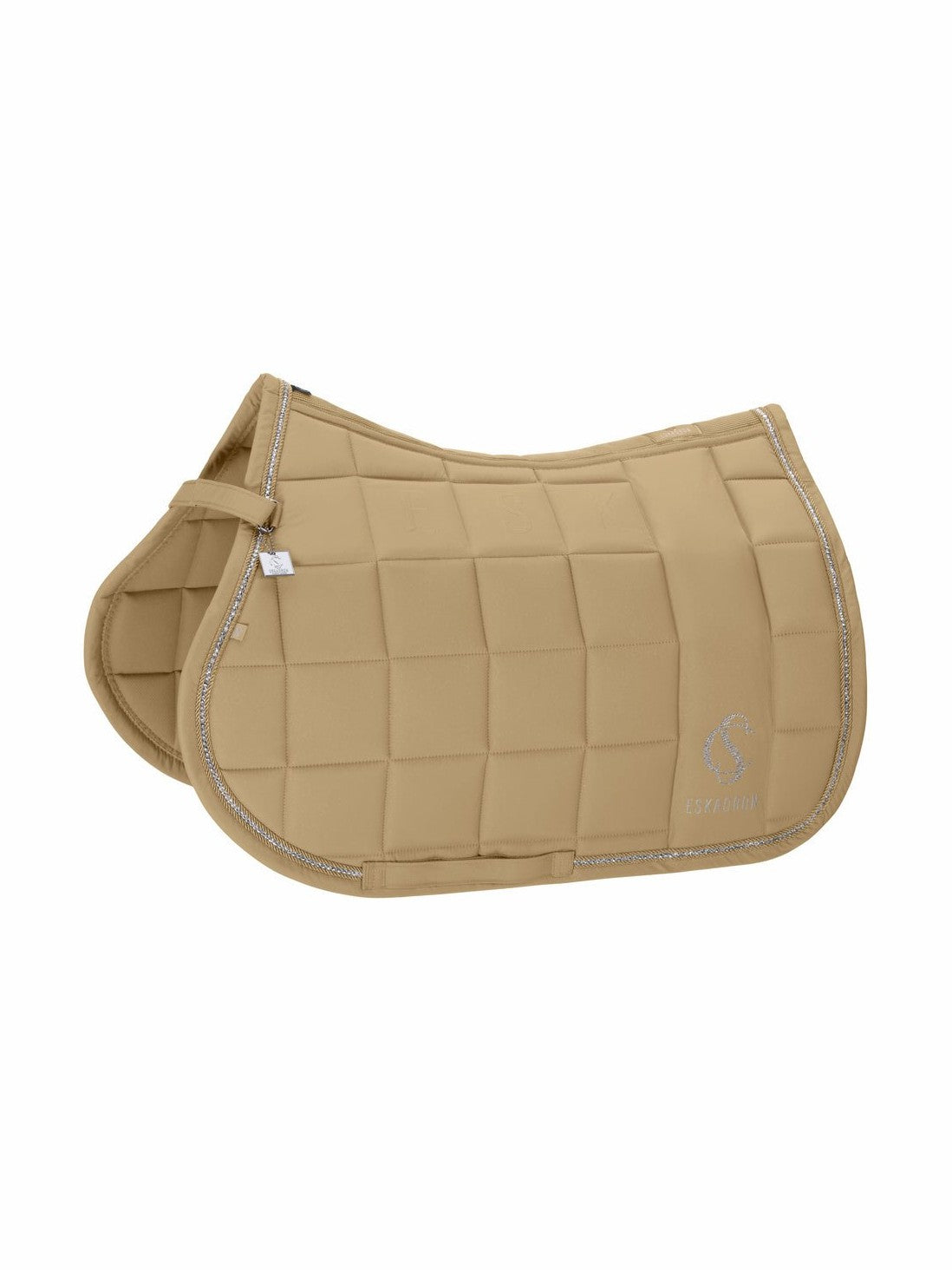 ESKADRON BIG SQUARE SPARKLE CZAPRAK JEŹDZIECKI CLASSIC SPORTS - Eskadron Equishop