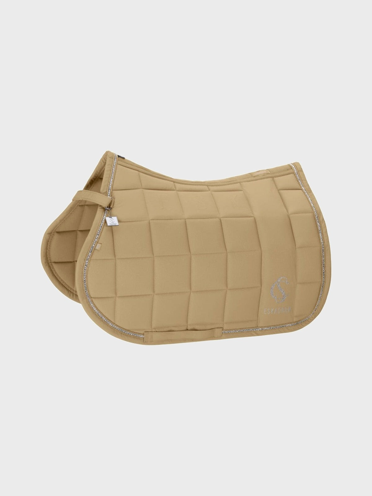 ESKADRON BIG SQUARE SPARKLE CZAPRAK JEŹDZIECKI CLASSIC SPORTS - Eskadron Equishop