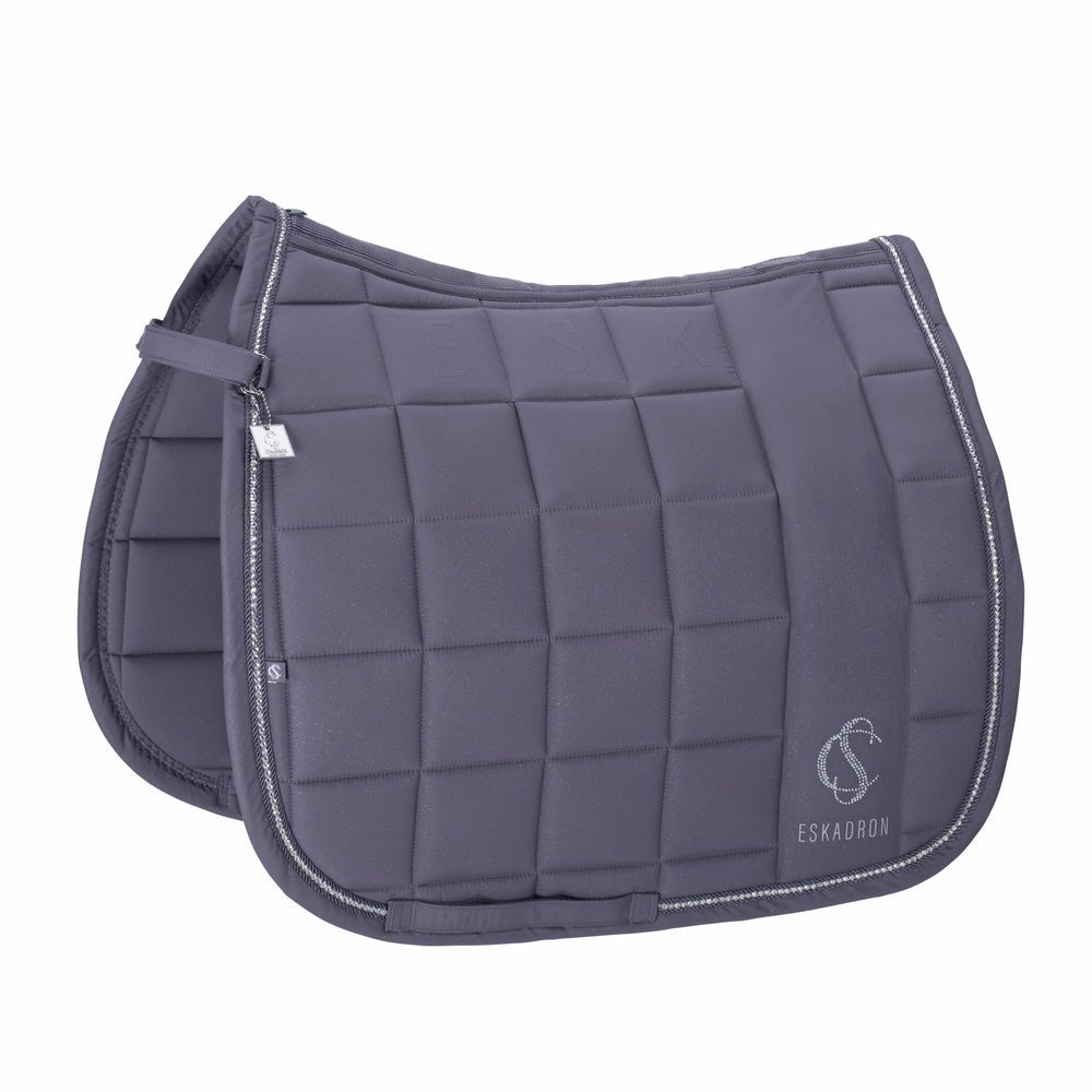 ESKADRON BIG SQUARE SPARKLE CZAPRAK JEŹDZIECKI CLASSIC SPORTS - Eskadron Equishop