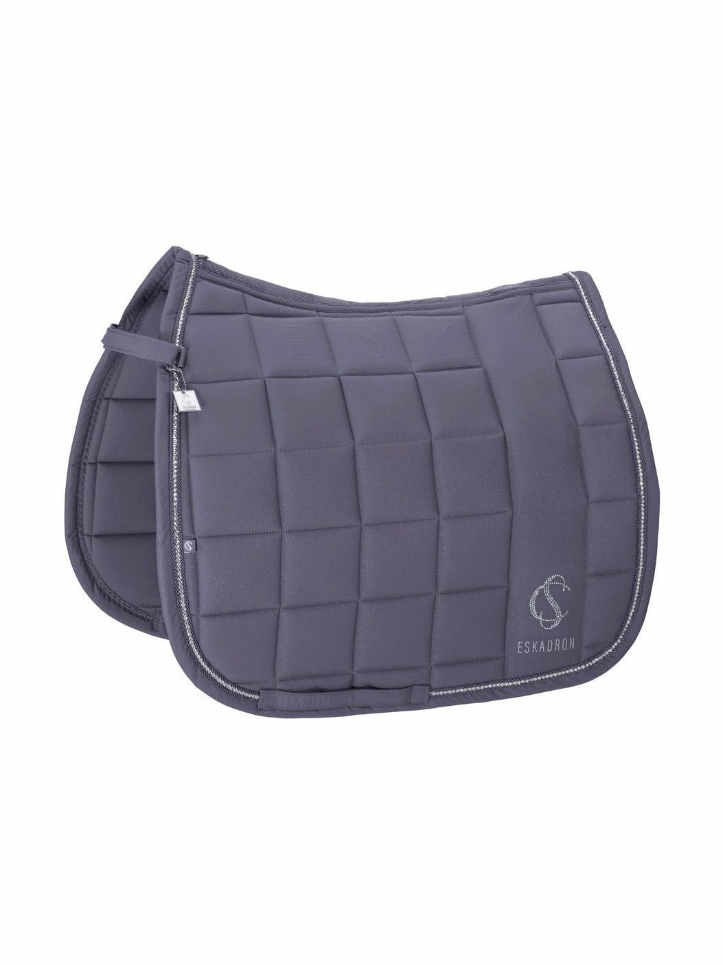 ESKADRON BIG SQUARE SPARKLE CZAPRAK JEŹDZIECKI CLASSIC SPORTS - Eskadron Equishop