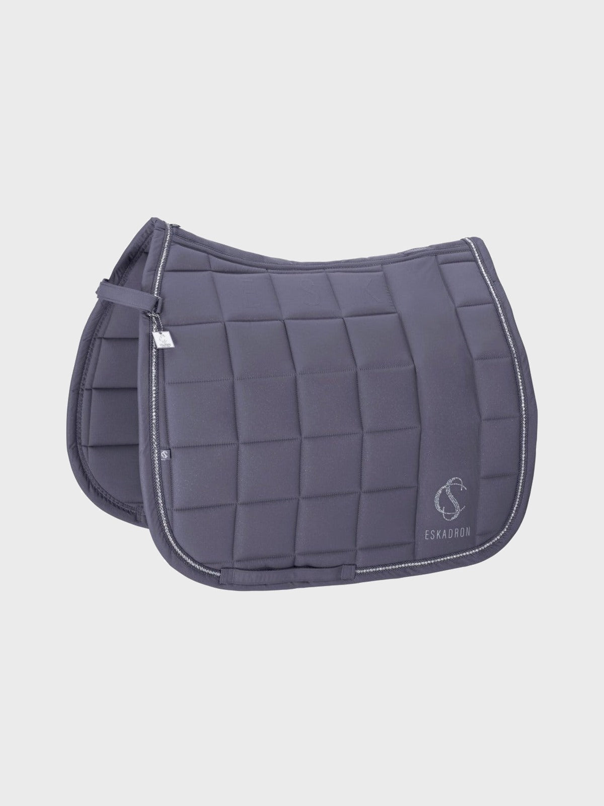 ESKADRON BIG SQUARE SPARKLE CZAPRAK JEŹDZIECKI CLASSIC SPORTS - Eskadron Equishop