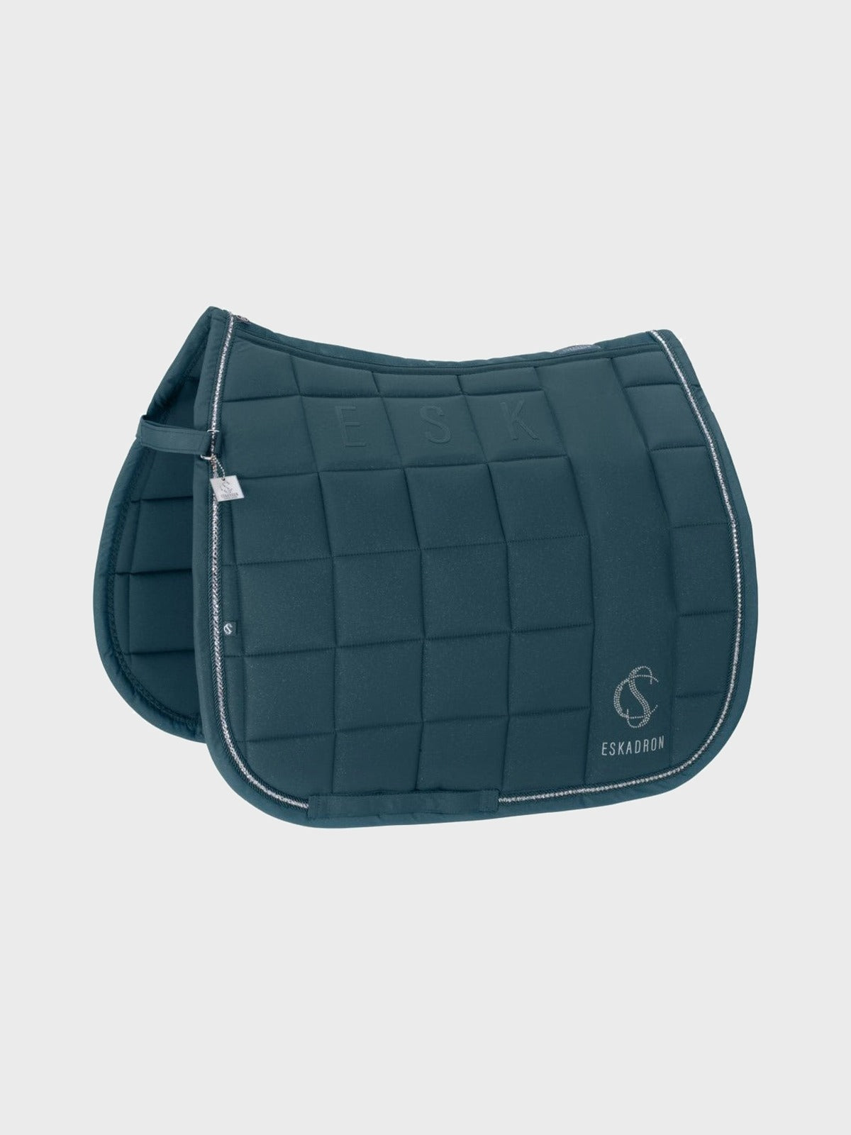 ESKADRON BIG SQUARE SPARKLE CZAPRAK JEŹDZIECKI CLASSIC SPORTS - Eskadron Equishop