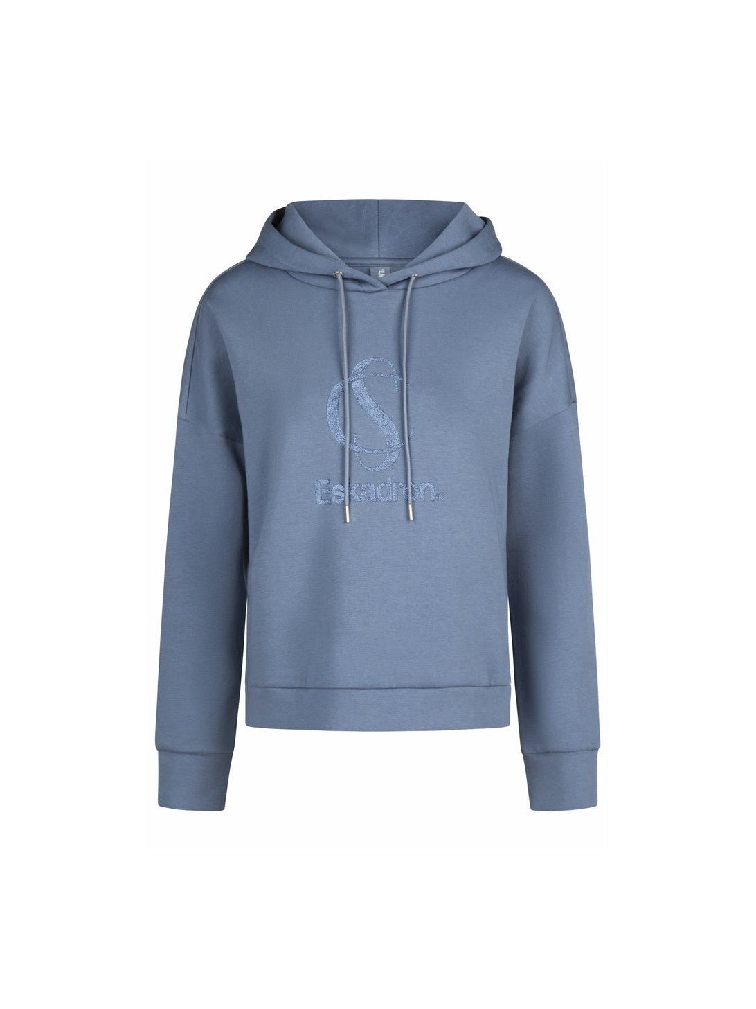 ESKADRON BLUZA JEŹDZIECKA Z KAPTUREM DAMSKA CLASSIC SPORTS - Eskadron Equishop