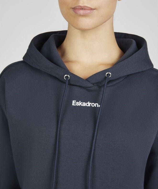 ESKADRON BLUZA JEŹDZIECKA Z KAPTUREM DAMSKA CLASSIC SPORTS - Eskadron Equishop