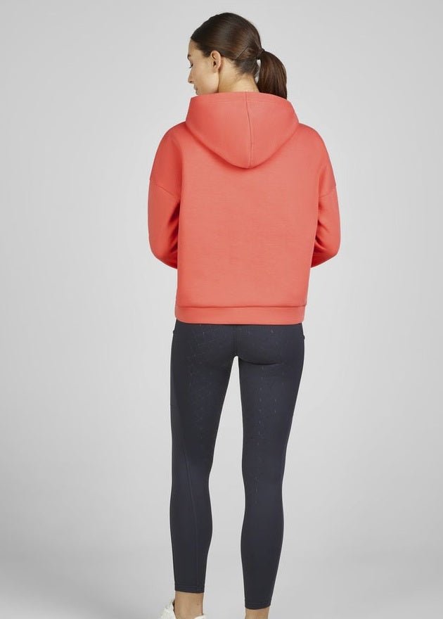 ESKADRON BLUZA JEŹDZIECKA Z KAPTUREM DAMSKA CLASSIC SPORTS - Eskadron Equishop