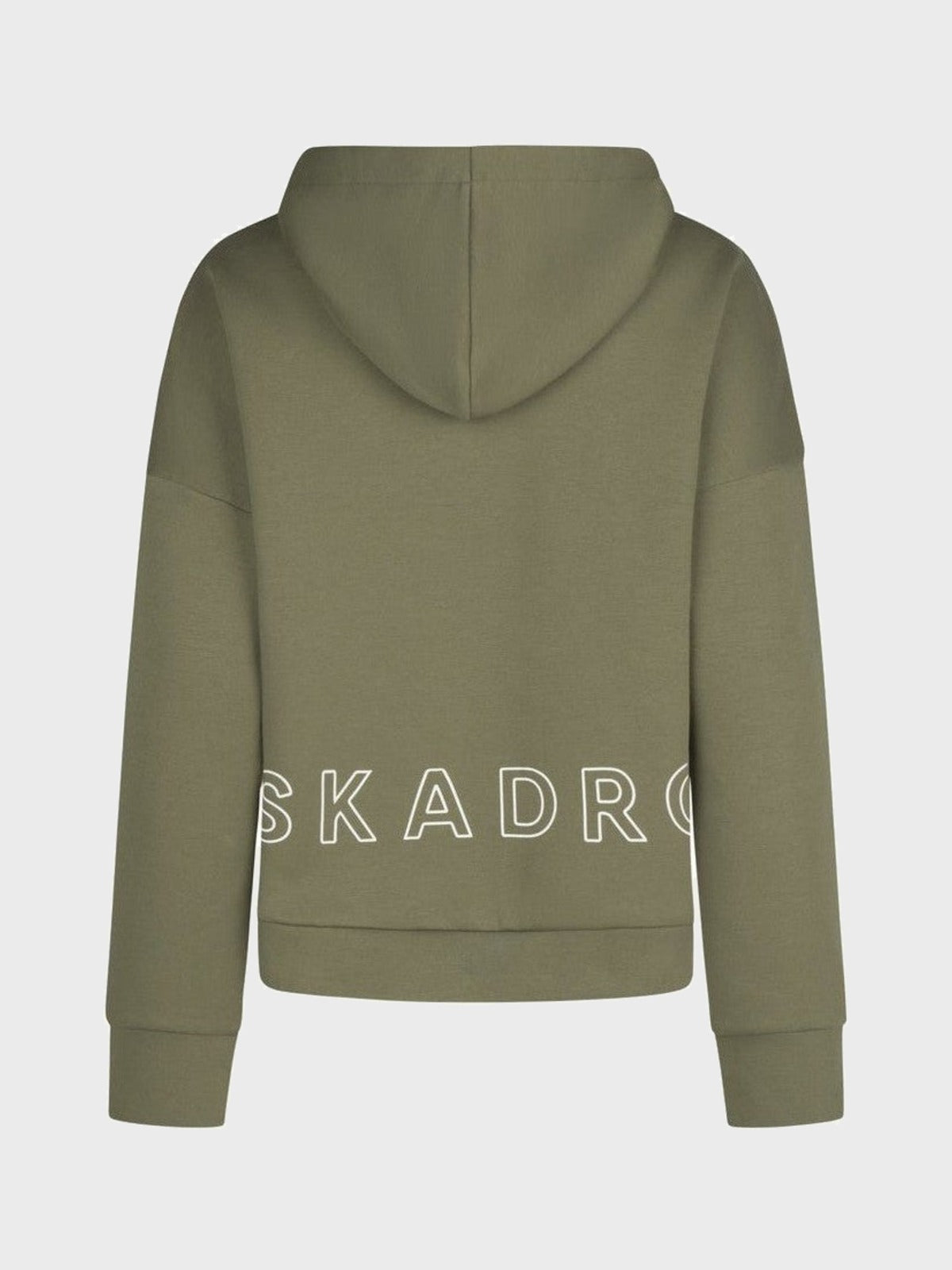 ESKADRON BLUZA JEŹDZIECKA Z KAPTUREM DAMSKA CLASSIC SPORTS - Eskadron Equishop