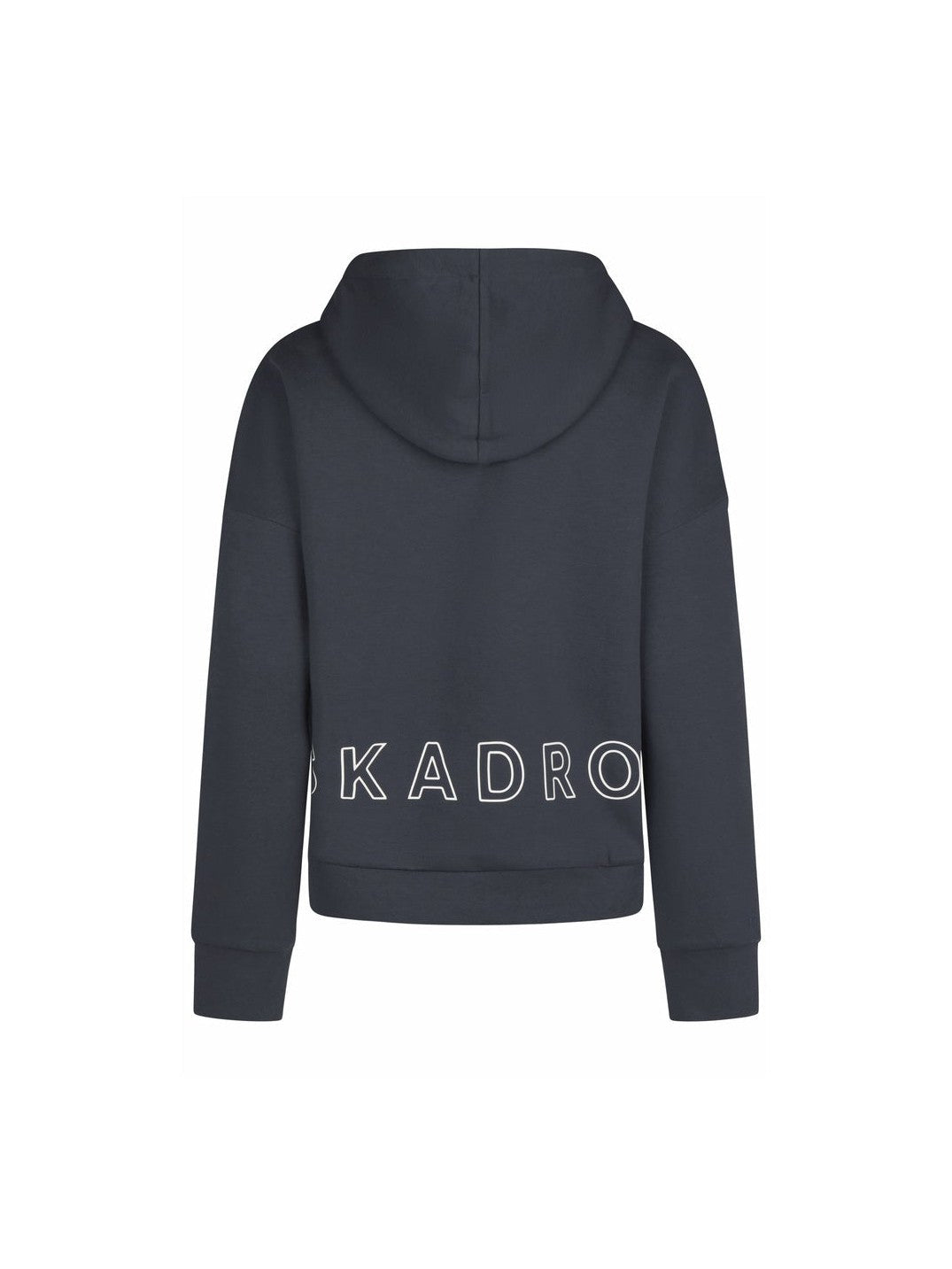 ESKADRON BLUZA JEŹDZIECKA Z KAPTUREM DAMSKA CLASSIC SPORTS - Eskadron Equishop