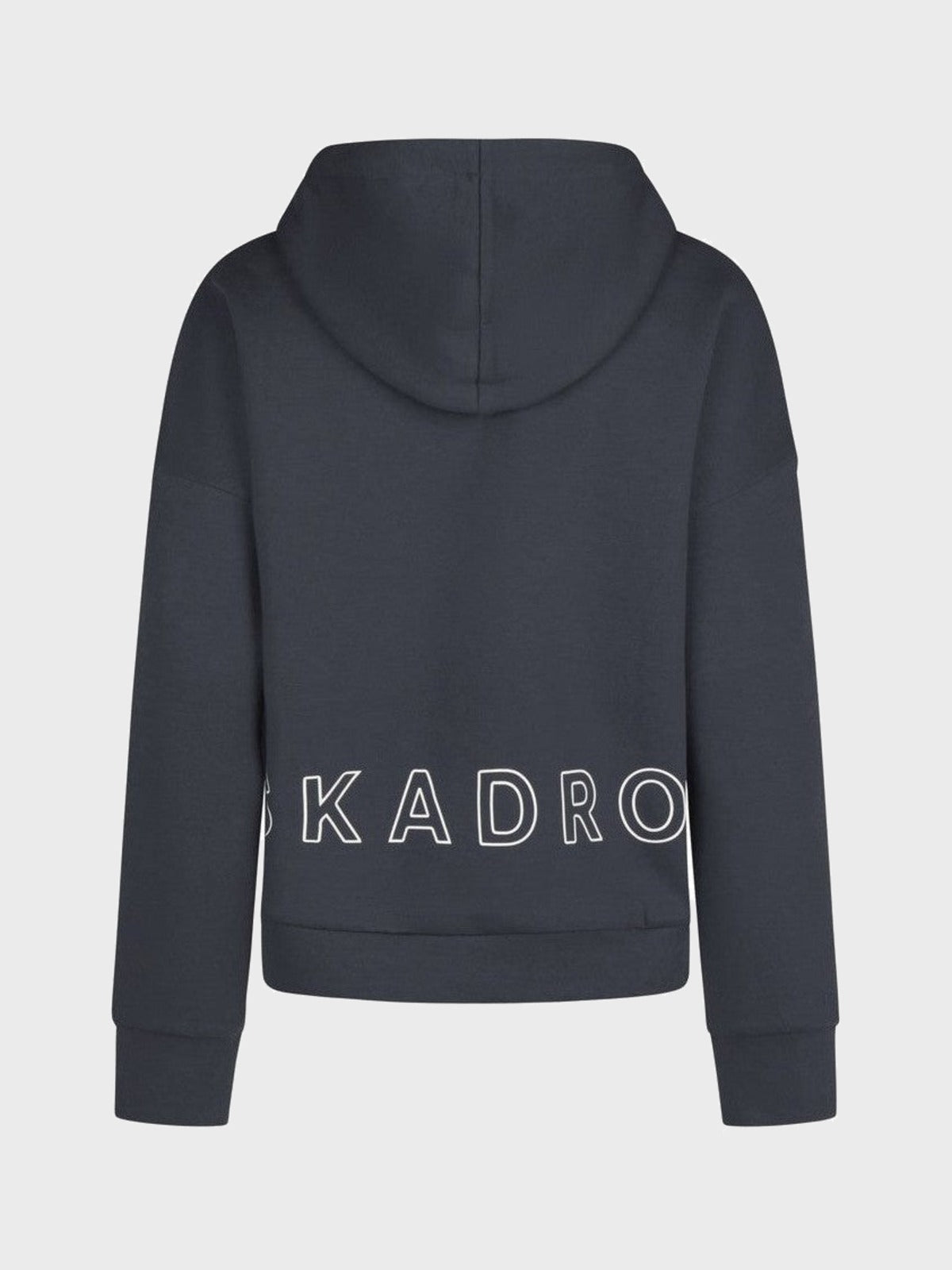 ESKADRON BLUZA JEŹDZIECKA Z KAPTUREM DAMSKA CLASSIC SPORTS - Eskadron Equishop