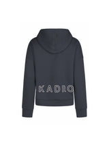 ESKADRON BLUZA JEŹDZIECKA Z KAPTUREM DAMSKA CLASSIC SPORTS - Eskadron Equishop