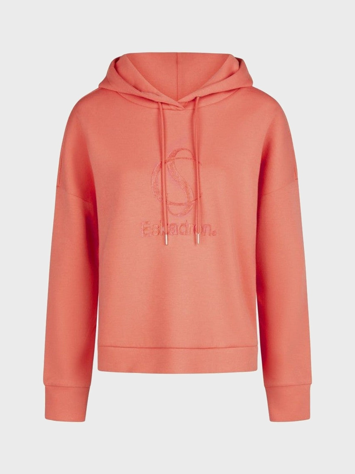 ESKADRON BLUZA JEŹDZIECKA Z KAPTUREM DAMSKA CLASSIC SPORTS - Eskadron Equishop