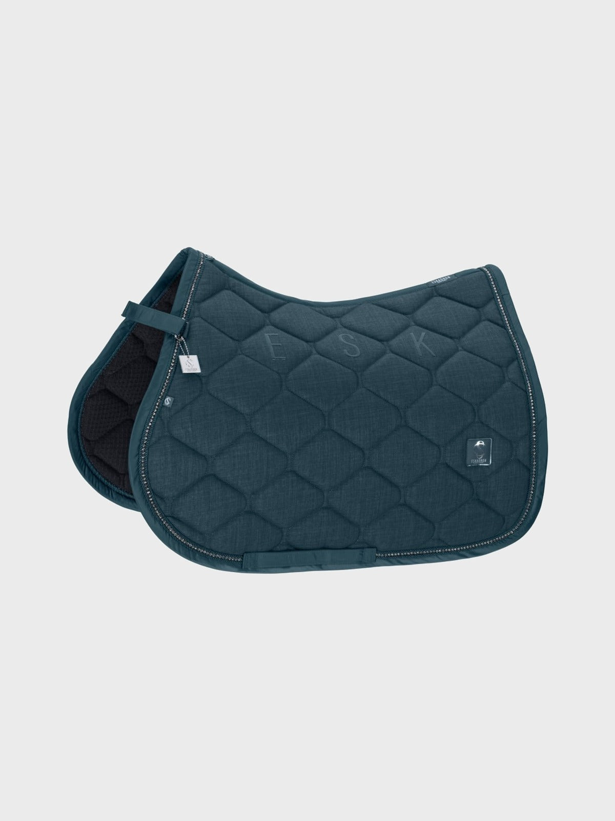 ESKADRON BOUCLÉ CRYSTAL CZAPRAK JEŹDZIECKI CLASSIC SPORTS - Eskadron Equishop