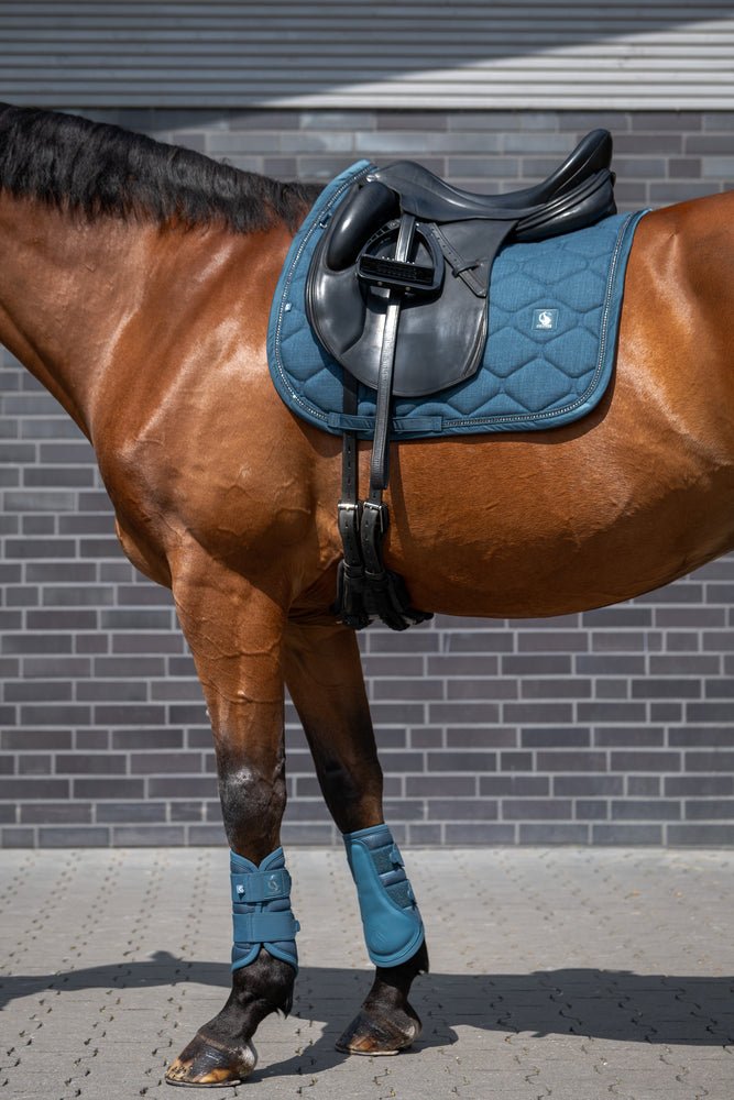 ESKADRON BOUCLÉ CRYSTAL CZAPRAK JEŹDZIECKI CLASSIC SPORTS - Eskadron Equishop