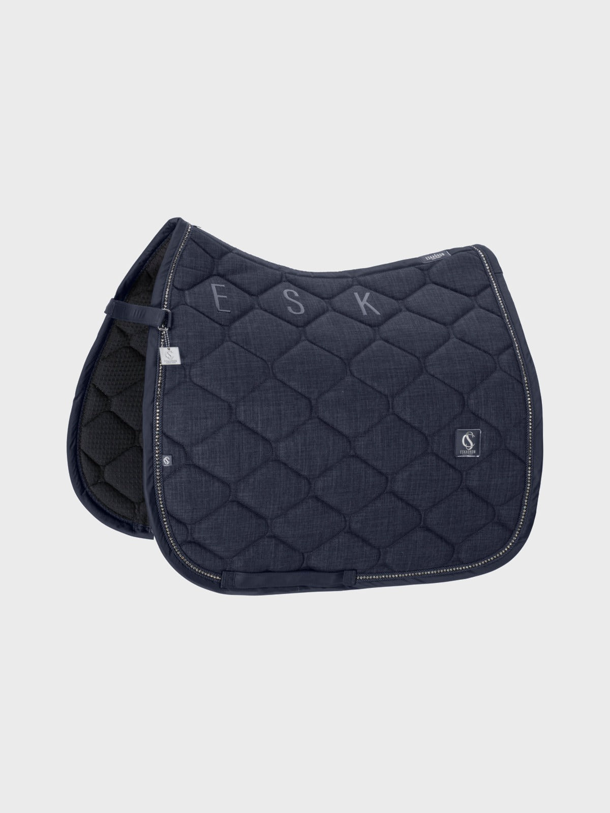 ESKADRON BOUCLÉ CRYSTAL CZAPRAK JEŹDZIECKI CLASSIC SPORTS - Eskadron Equishop