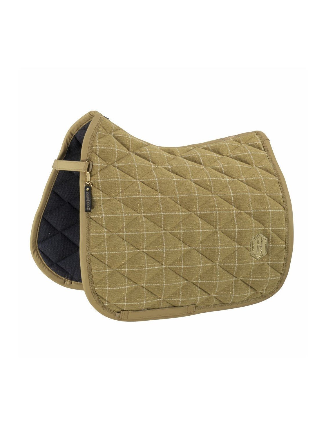 ESKADRON BOUCLÉ EMBLEM CZAPRAK JEŹDZIECKI HERITAGE - Eskadron Equishop