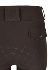 ESKADRON BRYCZESY JEŹDZIECKIE Z PEŁNYM LEJEM DAMSKIE HERITAGE - Eskadron Equishop