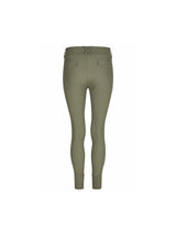 ESKADRON BRYCZESY JEŹDZIECKIE Z PEŁNYM LEJEM DAMSKIE OLIVE CLASSIC SPORTS - Eskadron Equishop