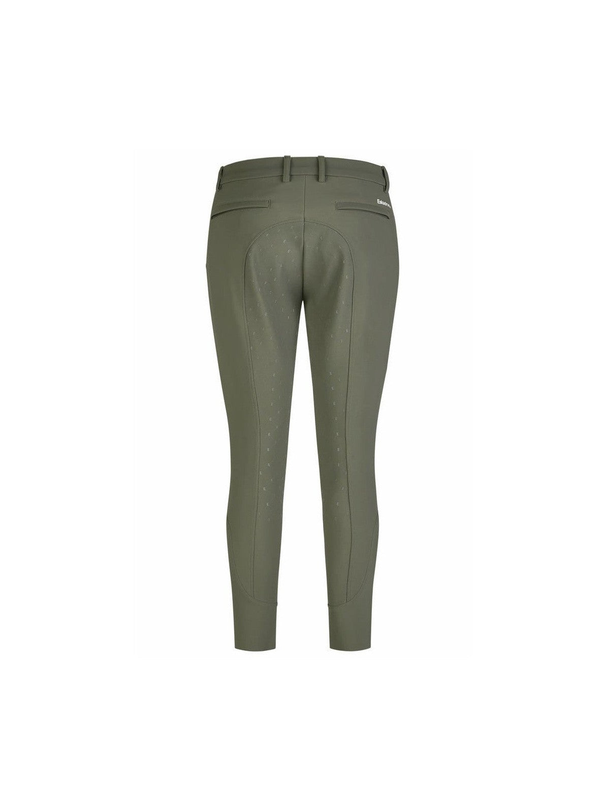 ESKADRON BRYCZESY JEŹDZIECKIE Z PEŁNYM LEJEM MĘSKIE OLIVE CLASSIC SPORTS - Eskadron Equishop