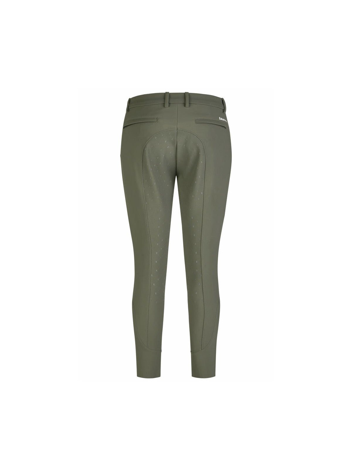 ESKADRON BRYCZESY JEŹDZIECKIE Z PEŁNYM LEJEM MĘSKIE OLIVE CLASSIC SPORTS - Eskadron Equishop