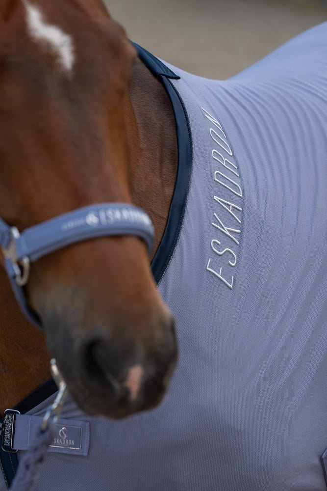 ESKADRON COOLER FLY DERKA PRZECIWOWADOWA DLA KONIA CLASSIC SPORTS - Eskadron Equishop