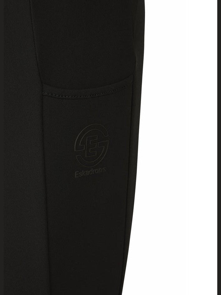 ESKADRON COSY LEGGINSY JEŹDZIECKIE Z PEŁNYM LEJEM DAMSKIE DYNAMIC - Eskadron Equishop