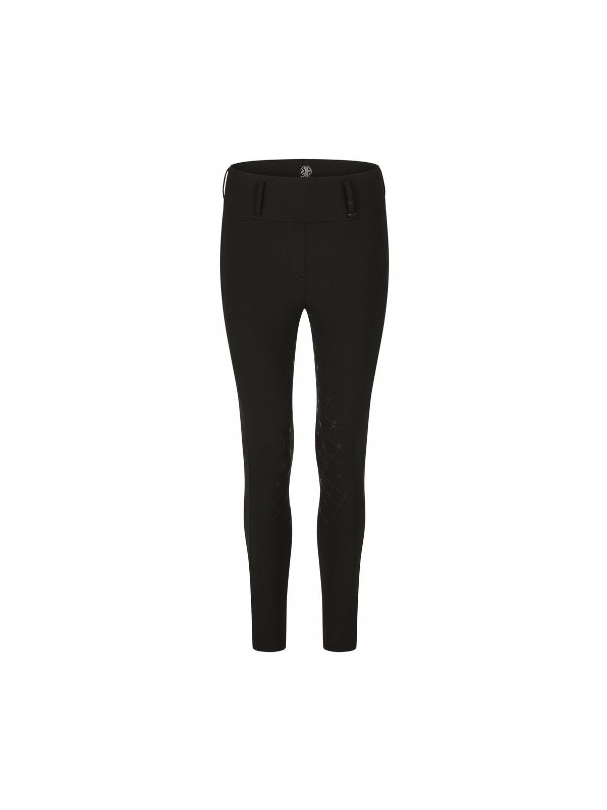 ESKADRON COSY LEGGINSY JEŹDZIECKIE Z PEŁNYM LEJEM DAMSKIE DYNAMIC - Eskadron Equishop
